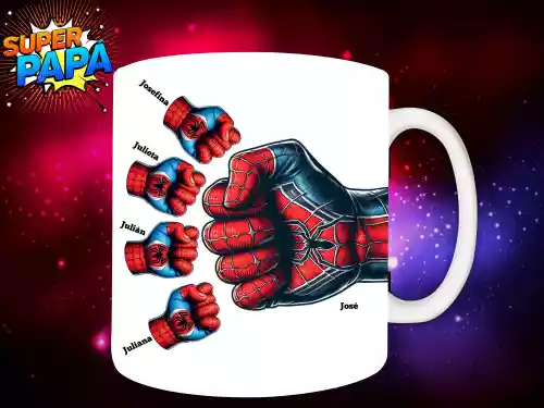 vectores plantilas PAPá,PUñO,CAPITáN AMéRICA,SUPERMAN,HULK,IRO MAN,HOMBRE ARAñA,BATMAN,THOR,